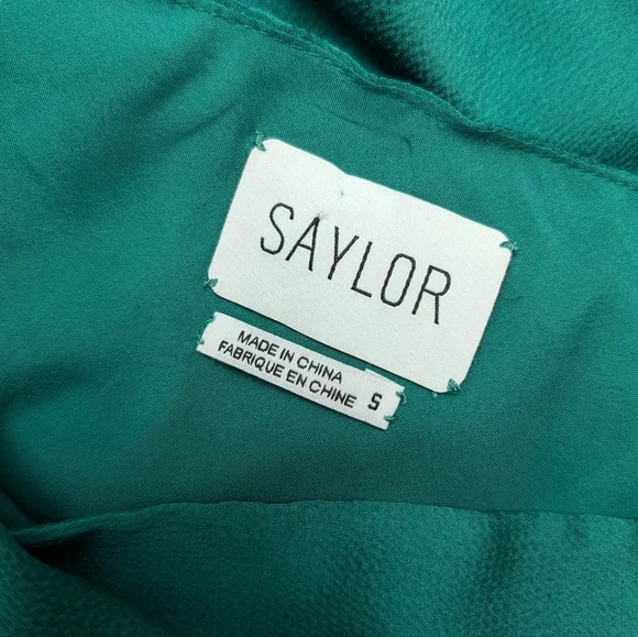 Saylor Sainte Mini Fringe Dress - Picture 5 of 5